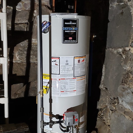 Signs It’s Time to Replace Your Water Heater This Summer