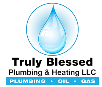 Truly Blessed Plumbing & Heating Inc. Logo