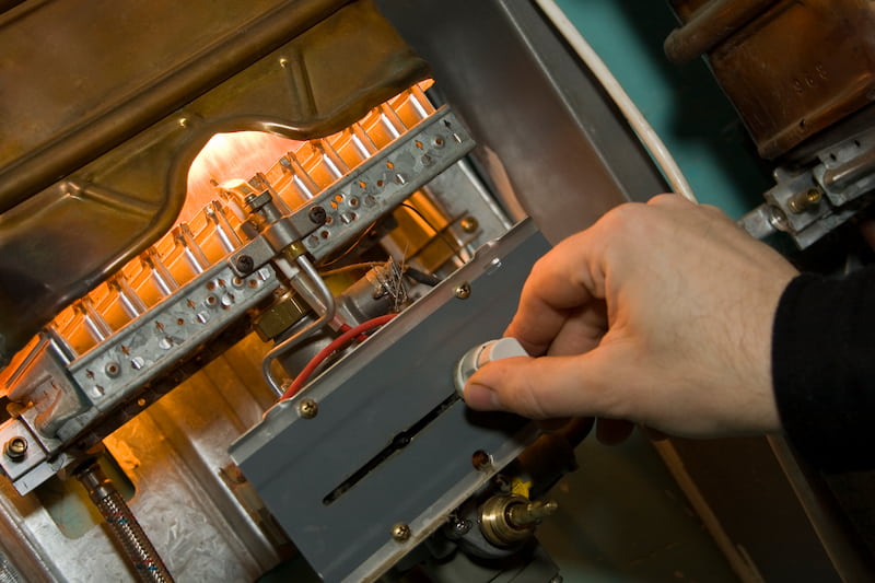 Boiler Repair