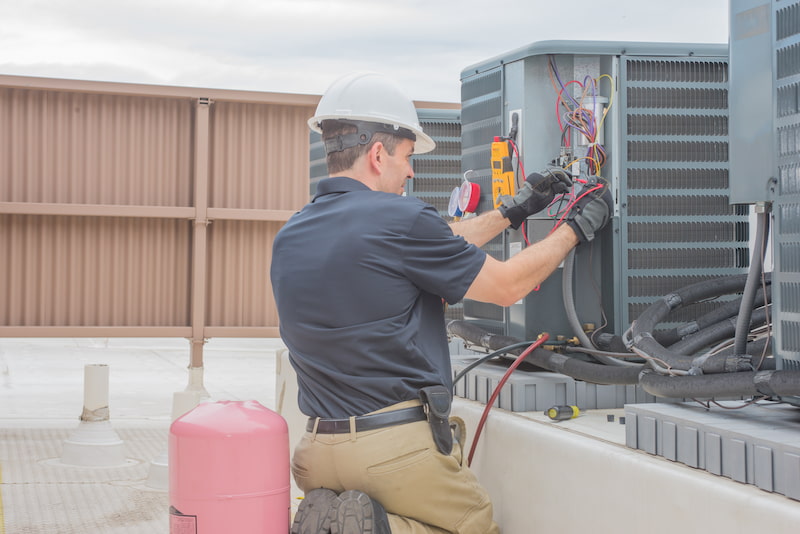 Commercial Heating