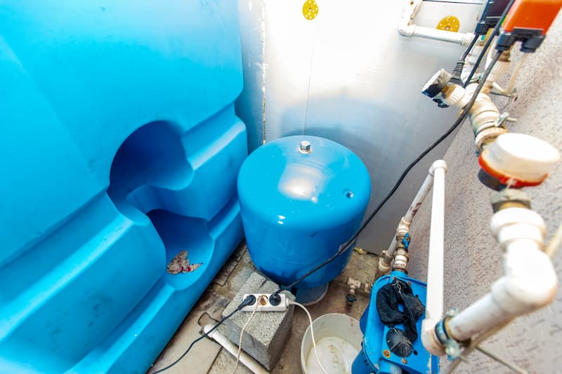 Well Tank Installation & Repair